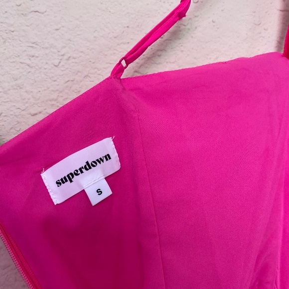 Superdown Revolve Addison Maxi Dress - Picture 14 of 15